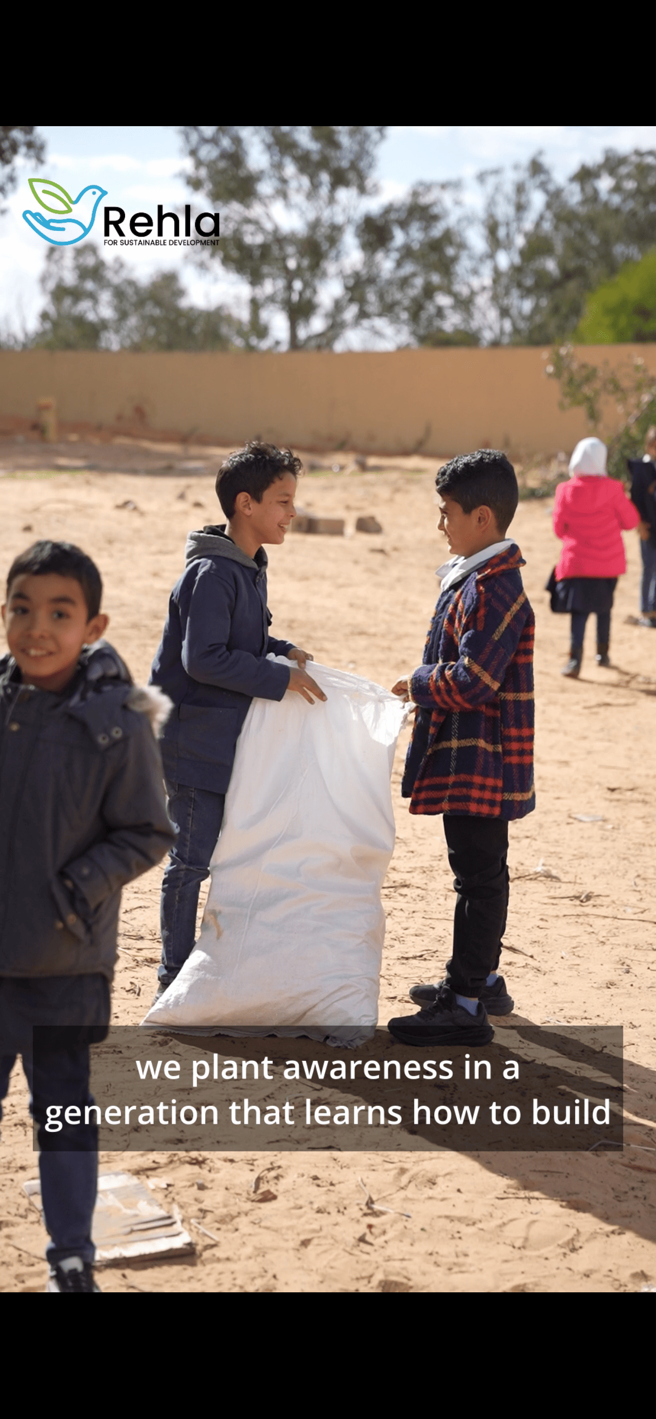 Volunteers coordination